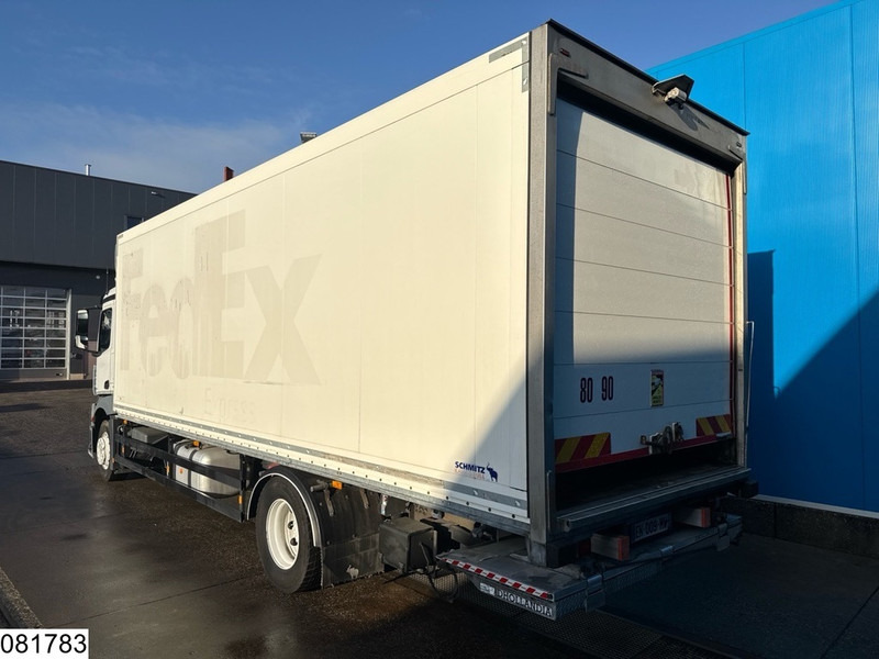 Mercedes-Benz Antos 1842 EURO 6, Dhollandia - 厢式卡车:图4 Mercedes-Benz Antos 1842 EURO 6, Dhollandia - 厢式卡车:图4