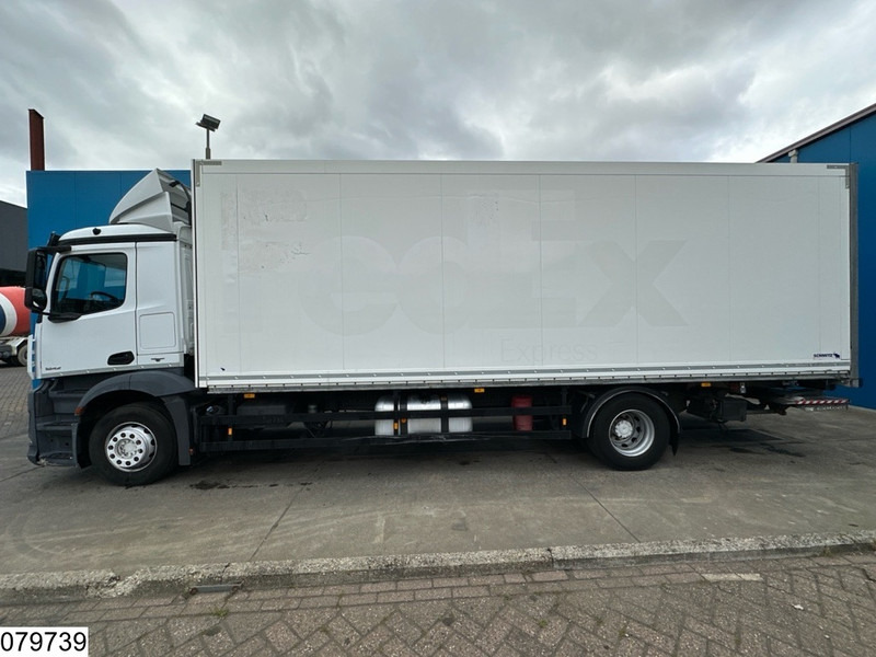 厢式卡车 Mercedes-Benz Antos 1842 EURO 6, Dhollandia：图12