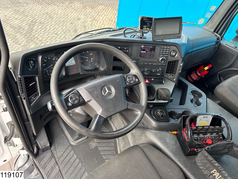 Mercedes-Benz Arocs 2636 6x4, EURO 6, Palfinger, Leaf suspension - 栏板式/ 平板卡车, 起重车:图5 Mercedes-Benz Arocs 2636 6x4, EURO 6, Palfinger, Leaf suspension - 栏板式/ 平板卡车, 起重车:图5