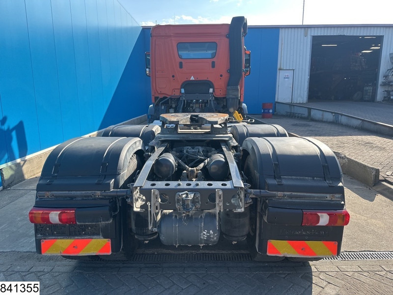 Mercedes-Benz Arocs 2648 6x4, EURO 6, Hydraulic, Retarder - 牵引车:图5 Mercedes-Benz Arocs 2648 6x4, EURO 6, Hydraulic, Retarder - 牵引车:图5