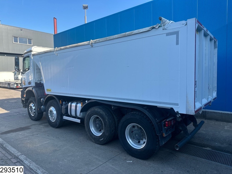 Mercedes-Benz Arocs 3246 8X4, EURO 6, Steel suspension, Retarder - 翻斗车:图5 Mercedes-Benz Arocs 3246 8X4, EURO 6, Steel suspension, Retarder - 翻斗车:图5