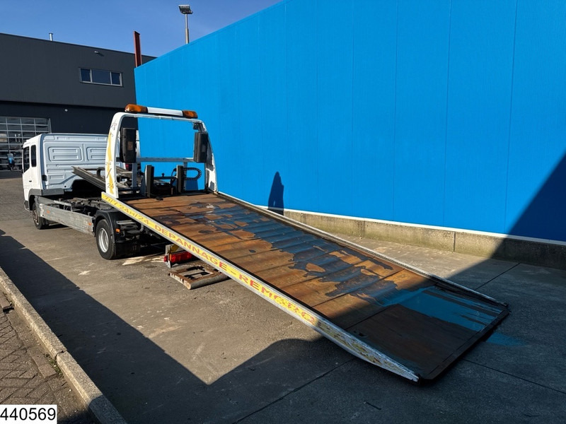 Mercedes-Benz Atego 1017 Manual, Leaf spring suspension, Hydraulics - 自动转运卡车:图4 Mercedes-Benz Atego 1017 Manual, Leaf spring suspension, Hydraulics - 自动转运卡车:图4