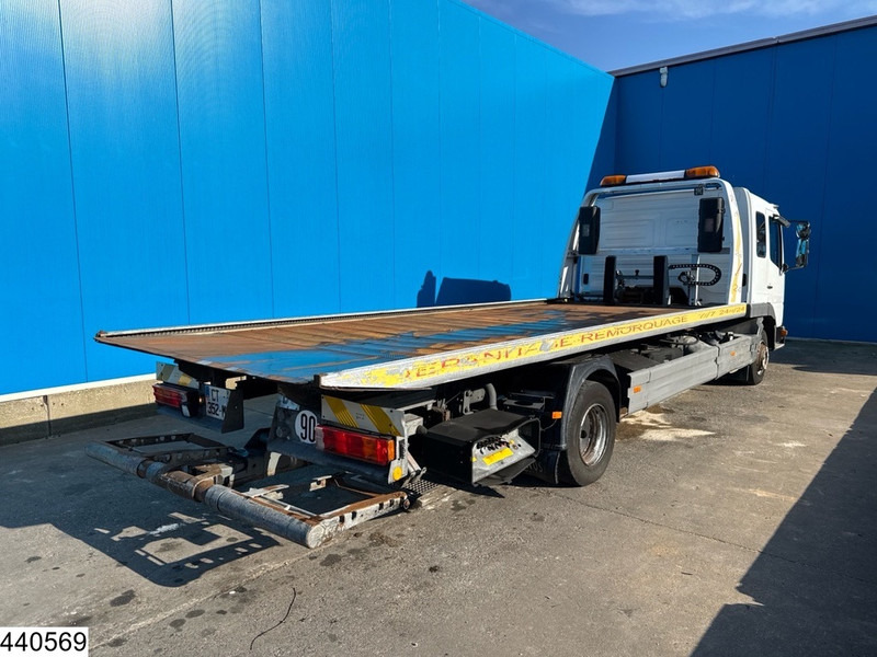 Mercedes-Benz Atego 1017 Manual, Leaf spring suspension, Hydraulics - 自动转运卡车:图2 Mercedes-Benz Atego 1017 Manual, Leaf spring suspension, Hydraulics - 自动转运卡车:图2