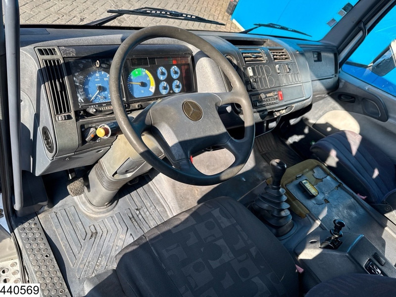 Mercedes-Benz Atego 1017 Manual, Leaf spring suspension, Hydraulics - 自动转运卡车:图5 Mercedes-Benz Atego 1017 Manual, Leaf spring suspension, Hydraulics - 自动转运卡车:图5