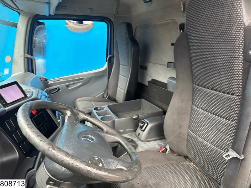 Mercedes-Benz Atego 1218 EURO 5 - 厢式卡车:图5 Mercedes-Benz Atego 1218 EURO 5 - 厢式卡车:图5