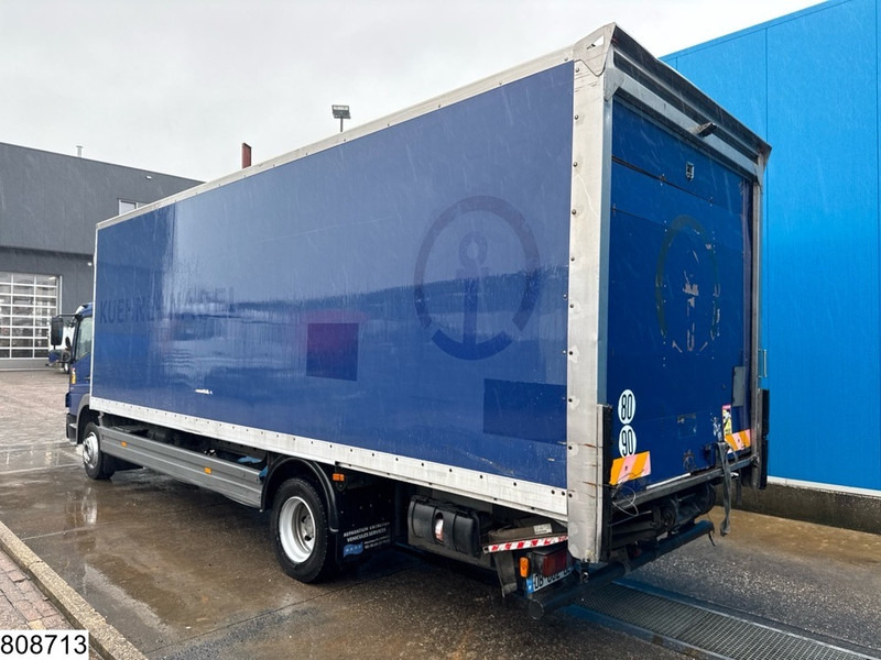 Mercedes-Benz Atego 1218 EURO 5 - 厢式卡车:图4 Mercedes-Benz Atego 1218 EURO 5 - 厢式卡车:图4