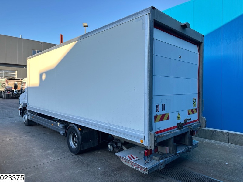 Mercedes-Benz Atego 1321 EURO 6, Dhollandia - 厢式卡车:图4 Mercedes-Benz Atego 1321 EURO 6, Dhollandia - 厢式卡车:图4