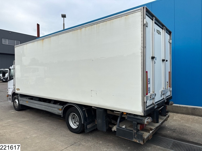Mercedes-Benz Atego 1322 EURO5, Manual, Dhollandia, Chereau - 冷藏车:图4 Mercedes-Benz Atego 1322 EURO5, Manual, Dhollandia, Chereau - 冷藏车:图4