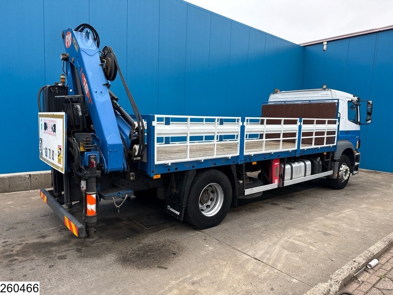 Mercedes-Benz Axor 1829 Manual, PM, Remote control - 栏板式/ 平板卡车, 起重车:图4 Mercedes-Benz Axor 1829 Manual, PM, Remote control - 栏板式/ 平板卡车, 起重车:图4