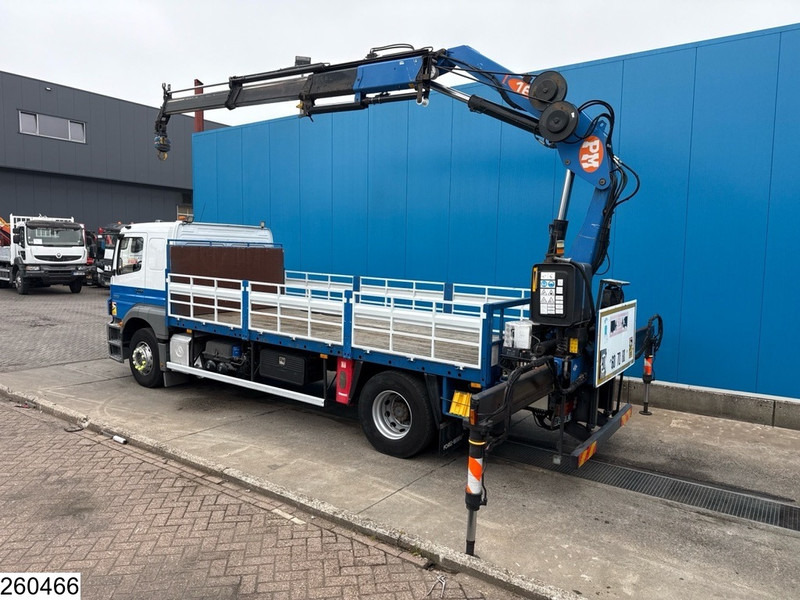 Mercedes-Benz Axor 1829 Manual, PM, Remote control - 栏板式/ 平板卡车, 起重车:图2 Mercedes-Benz Axor 1829 Manual, PM, Remote control - 栏板式/ 平板卡车, 起重车:图2