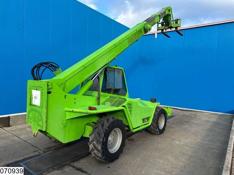 Merlo P35-13 - 伸缩臂叉装车:图2 Merlo P35-13 - 伸缩臂叉装车:图2