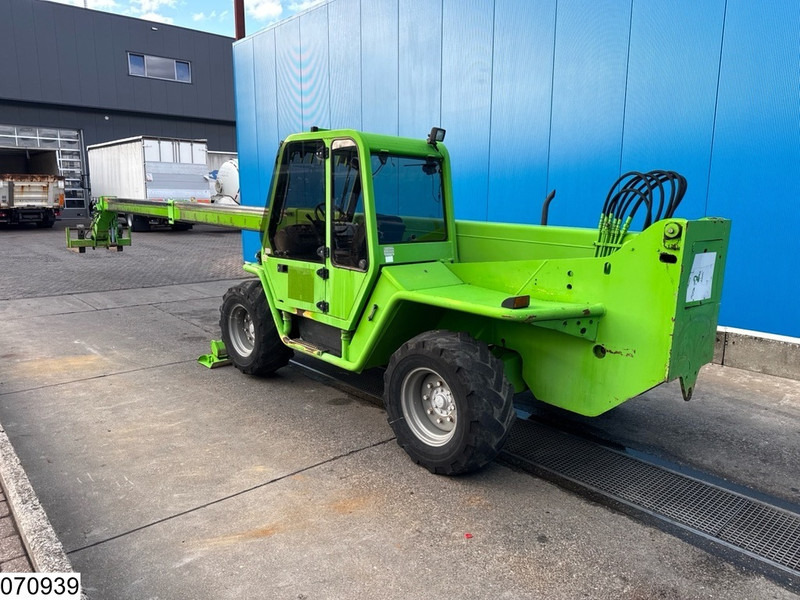 Merlo P35-13 - 伸缩臂叉装车:图4 Merlo P35-13 - 伸缩臂叉装车:图4