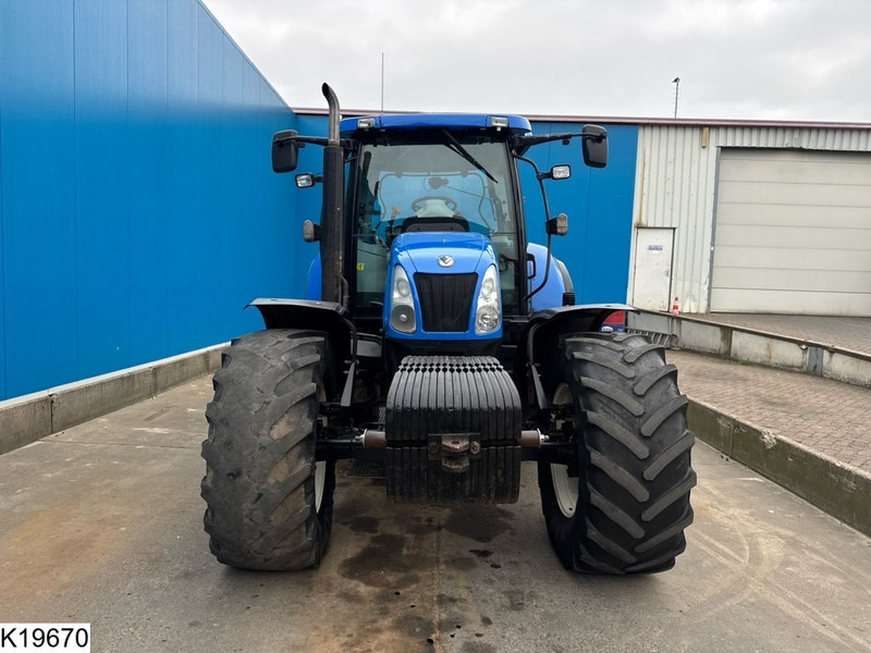 拖拉机 New Holland T6080：图12