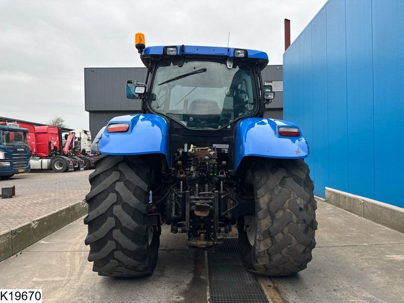 拖拉机 New Holland T6080：图14