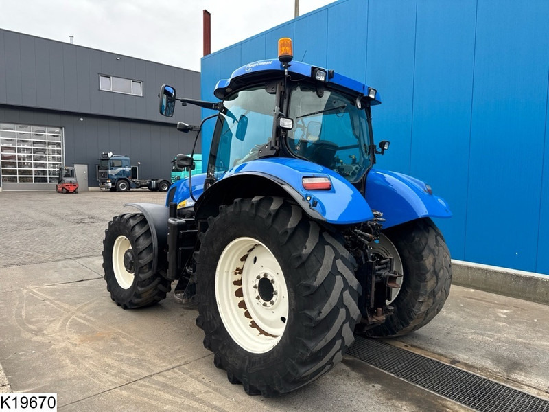 New Holland T6080 - 拖拉机:图2 New Holland T6080 - 拖拉机:图2