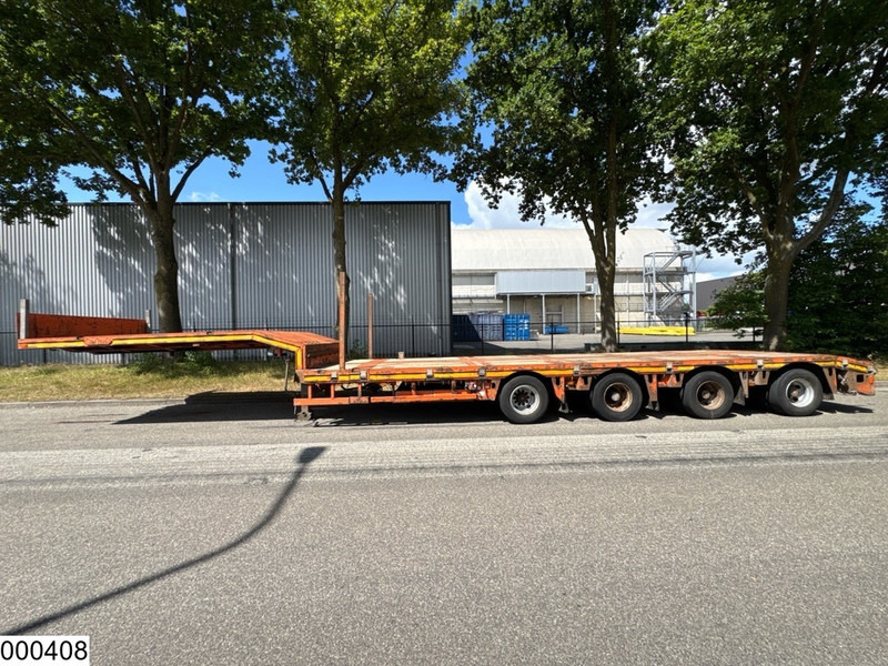 Nooteboom Lowbed 19.58 Meter, Extendable, Twistlocks, 82.750 KG - 低装载半拖车:图3 Nooteboom Lowbed 19.58 Meter, Extendable, Twistlocks, 82.750 KG - 低装载半拖车:图3