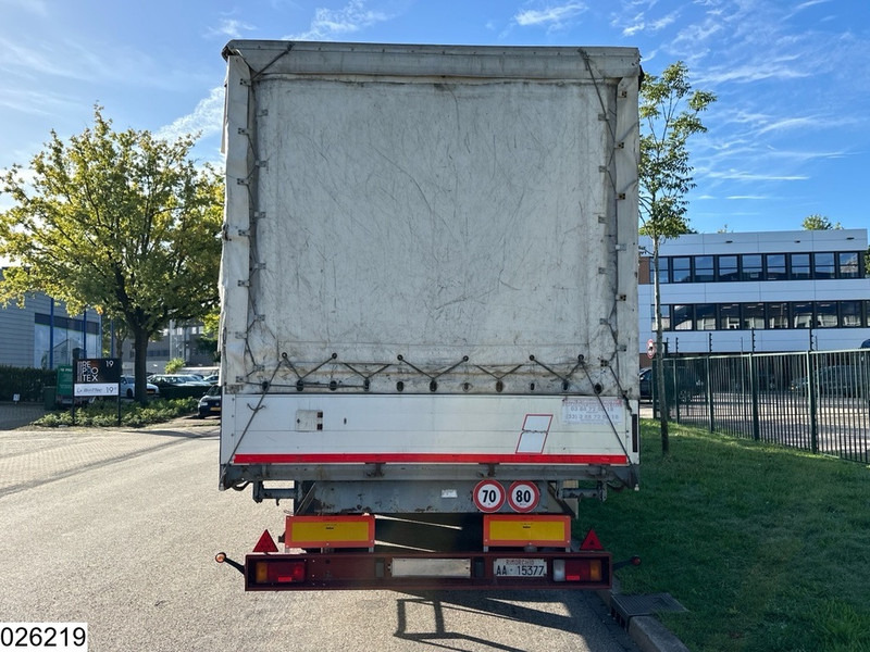 Piacenza Tautliner Piacenza, Tautliner - 侧帘半拖车:图2 Piacenza Tautliner Piacenza, Tautliner - 侧帘半拖车:图2