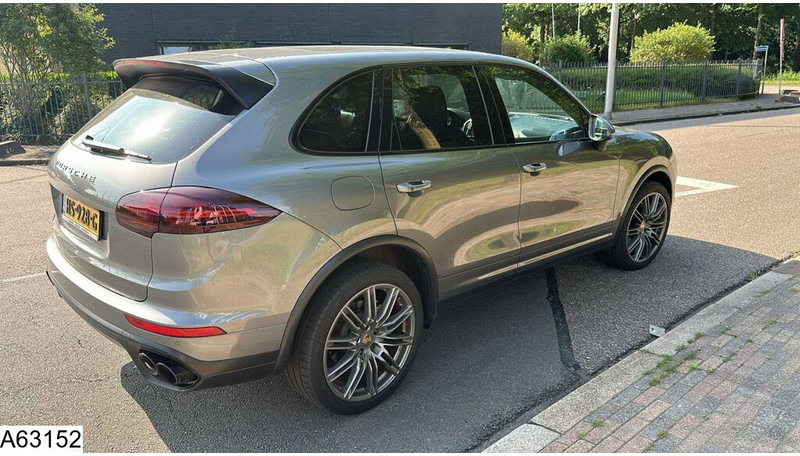 Porsche Cayenne Cayenne S E-Hybrid - 汽车:图4 Porsche Cayenne Cayenne S E-Hybrid - 汽车:图4