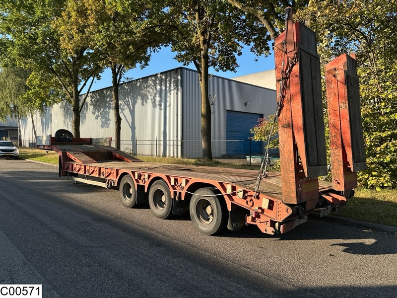 ROBUSTE semie - 低装载半拖车:图3 ROBUSTE semie - 低装载半拖车:图3