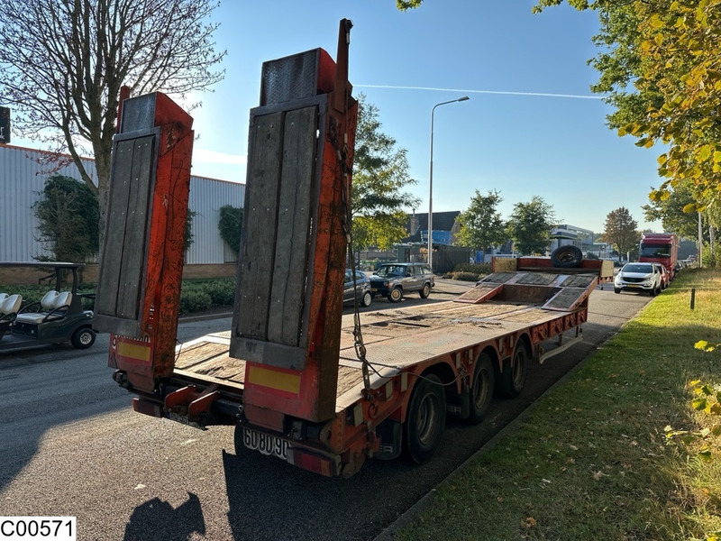 ROBUSTE semie - 低装载半拖车:图5 ROBUSTE semie - 低装载半拖车:图5