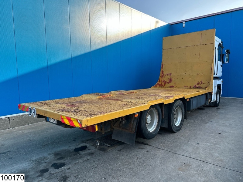 Renault AE 440 DXI 6x2, Combi, Retarder, Manual transmission - 栏板式/ 平板卡车:图2 Renault AE 440 DXI 6x2, Combi, Retarder, Manual transmission - 栏板式/ 平板卡车:图2