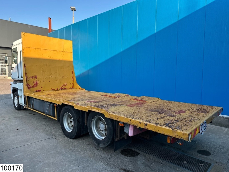 Renault AE 440 DXI 6x2, Combi, Retarder, Manual transmission - 栏板式/ 平板卡车:图4 Renault AE 440 DXI 6x2, Combi, Retarder, Manual transmission - 栏板式/ 平板卡车:图4