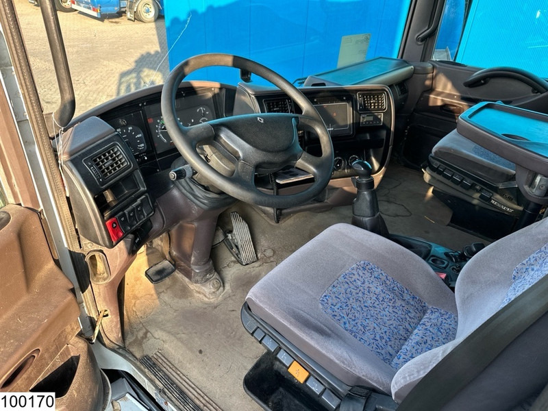 Renault AE 440 DXI 6x2, Combi, Retarder, Manual transmission - 栏板式/ 平板卡车:图5 Renault AE 440 DXI 6x2, Combi, Retarder, Manual transmission - 栏板式/ 平板卡车:图5