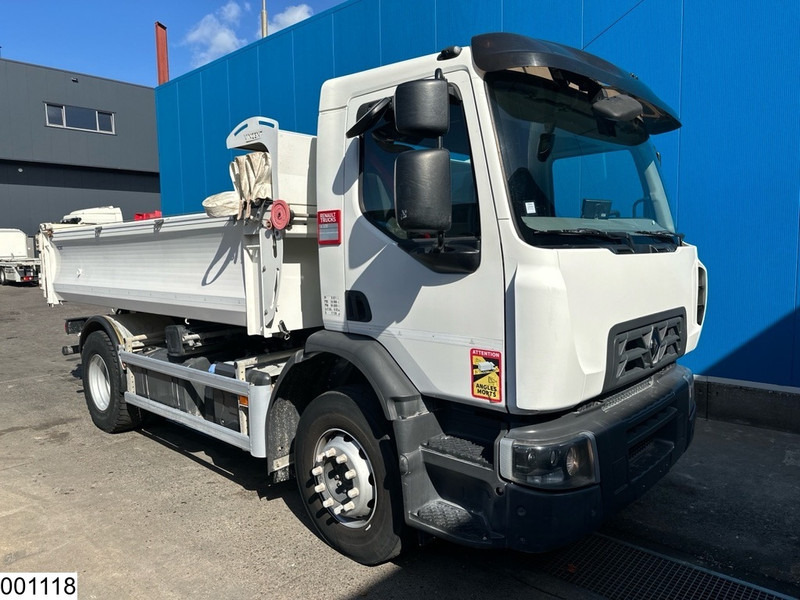 Renault C 320 EURO 6 - 翻斗车:图3 Renault C 320 EURO 6 - 翻斗车:图3