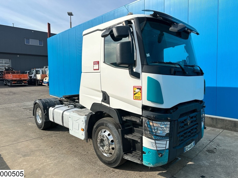 Renault C 460 EURO 6, Retarder, Hydraulic - 牵引车:图3 Renault C 460 EURO 6, Retarder, Hydraulic - 牵引车:图3