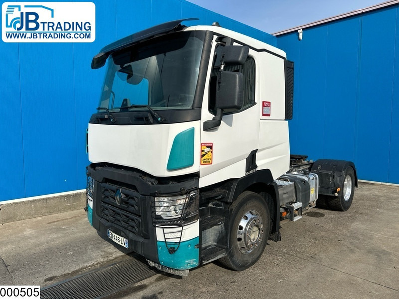 Renault C 460 EURO 6, Retarder, Hydraulic - 牵引车:图1 Renault C 460 EURO 6, Retarder, Hydraulic - 牵引车:图1