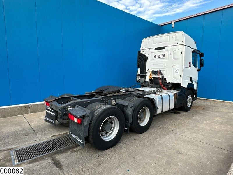 Renault C 480 6x4, EURO 6, Retarder, Hydraulic - 牵引车:图2 Renault C 480 6x4, EURO 6, Retarder, Hydraulic - 牵引车:图2