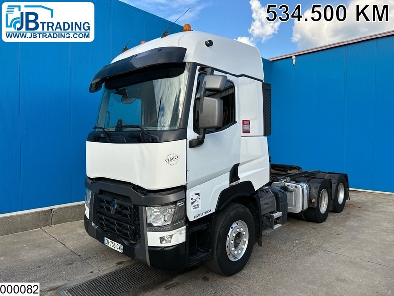 Renault C 480 6x4, EURO 6, Retarder, Hydraulic - 牵引车:图1 Renault C 480 6x4, EURO 6, Retarder, Hydraulic - 牵引车:图1