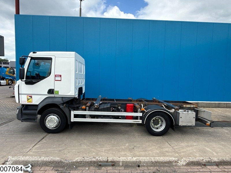 集装箱运输车/ 可拆卸车身的卡车 Renault D 13 250 EURO 6, ADR：图9