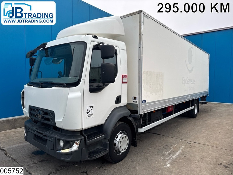 Renault D 16 210 EURO 6, Dhollandia - 厢式卡车:图1 Renault D 16 210 EURO 6, Dhollandia - 厢式卡车:图1