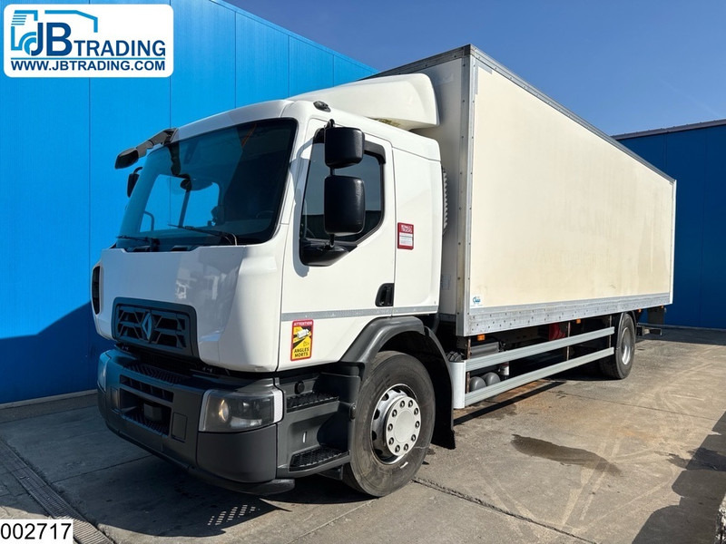 Renault D 19 280 EURO 5 - 厢式卡车:图1 Renault D 19 280 EURO 5 - 厢式卡车:图1