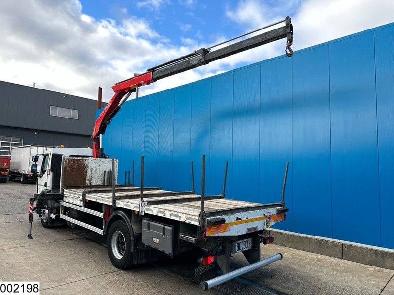 Renault D 19 280 EURO 6, Fassi, Remote - 栏板式/ 平板卡车, 起重车:图4 Renault D 19 280 EURO 6, Fassi, Remote - 栏板式/ 平板卡车, 起重车:图4