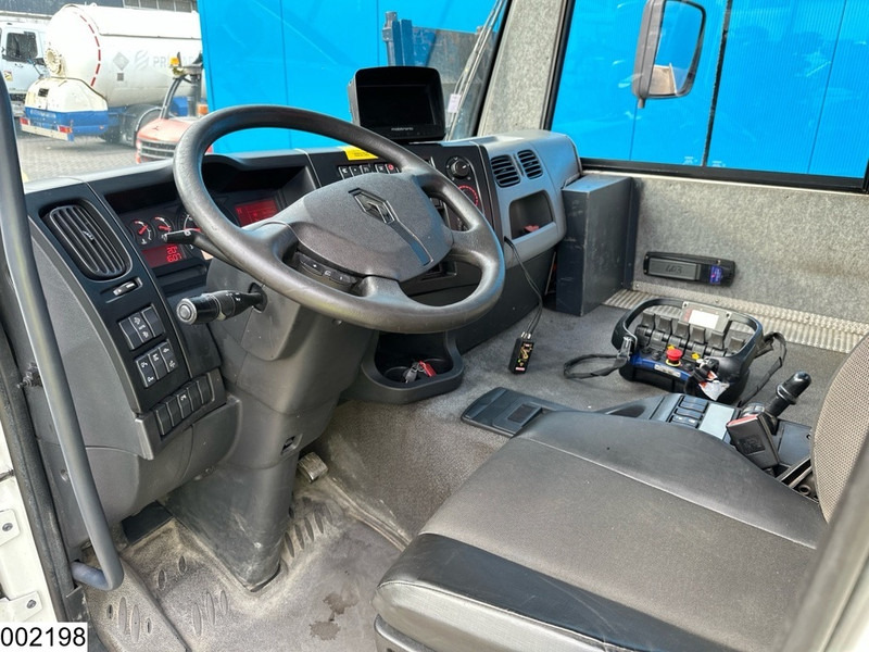 Renault D 19 280 EURO 6, Fassi, Remote - 栏板式/ 平板卡车, 起重车:图5 Renault D 19 280 EURO 6, Fassi, Remote - 栏板式/ 平板卡车, 起重车:图5