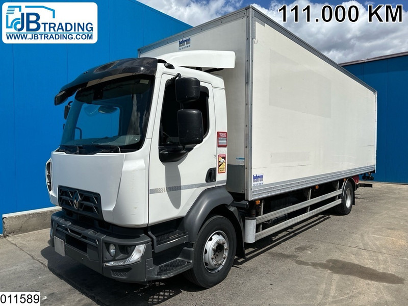Renault D Wide 210 EURO 6, Dhollandia - 厢式卡车:图1 Renault D Wide 210 EURO 6, Dhollandia - 厢式卡车:图1
