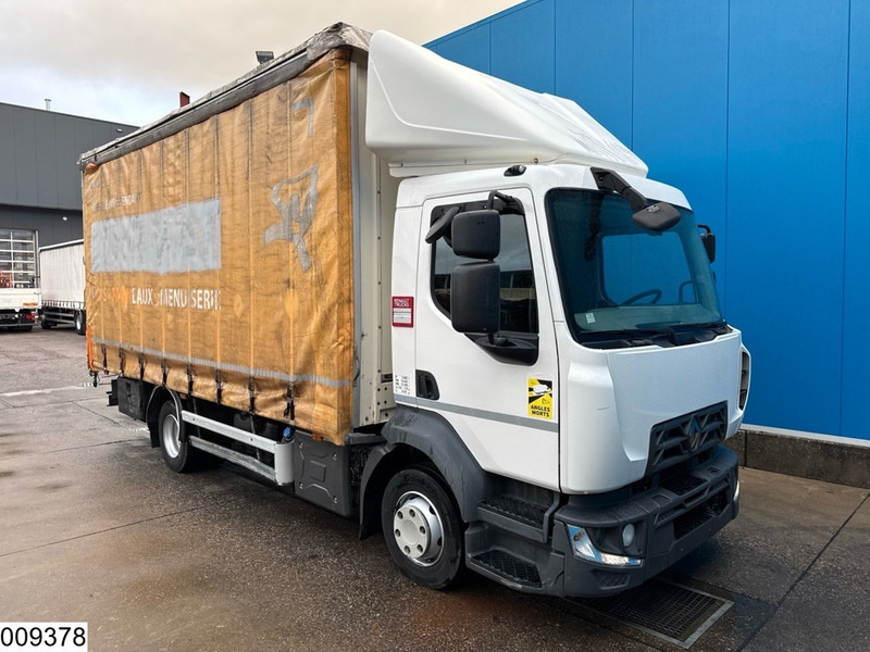 Renault D10 210 EURO 6, Steel suspension - 侧帘卡车:图3 Renault D10 210 EURO 6, Steel suspension - 侧帘卡车:图3