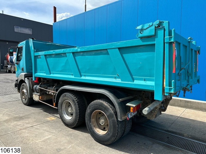 Renault Kerax 320 6X4, Manual, Steel suspension - 翻斗车:图4 Renault Kerax 320 6X4, Manual, Steel suspension - 翻斗车:图4