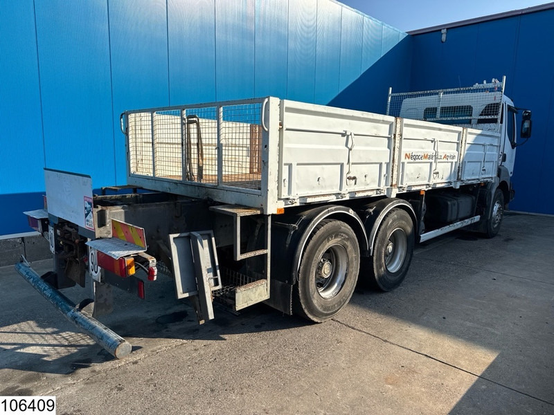 Renault Kerax 370 6x4, Manual, Steelsuspension - 栏板式/ 平板卡车:图2 Renault Kerax 370 6x4, Manual, Steelsuspension - 栏板式/ 平板卡车:图2