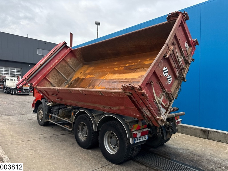 Renault Kerax 370 Dxi 6x4, Manual, Leaf suspension - 翻斗车:图4 Renault Kerax 370 Dxi 6x4, Manual, Leaf suspension - 翻斗车:图4