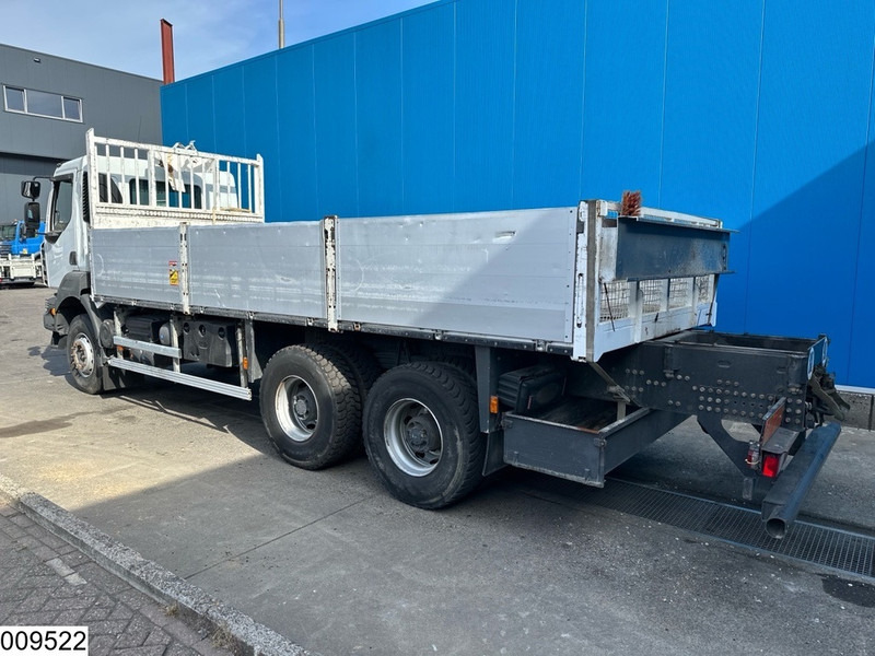 Renault Kerax 380 Dxi 6X4, EURO 5, Steel suspension - 栏板式/ 平板卡车:图4 Renault Kerax 380 Dxi 6X4, EURO 5, Steel suspension - 栏板式/ 平板卡车:图4
