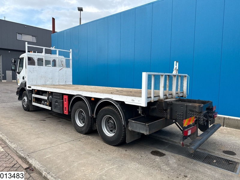Renault Kerax 380 Dxi 6x4, EURO 5, Manual - 栏板式/ 平板卡车:图4 Renault Kerax 380 Dxi 6x4, EURO 5, Manual - 栏板式/ 平板卡车:图4