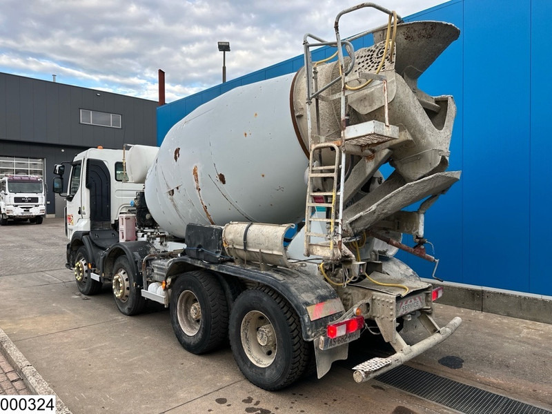 Renault Kerax 410 Dxi 8X4, EURO 4, IMER, 9m3, Manual - 混凝土搅拌车:图2 Renault Kerax 410 Dxi 8X4, EURO 4, IMER, 9m3, Manual - 混凝土搅拌车:图2