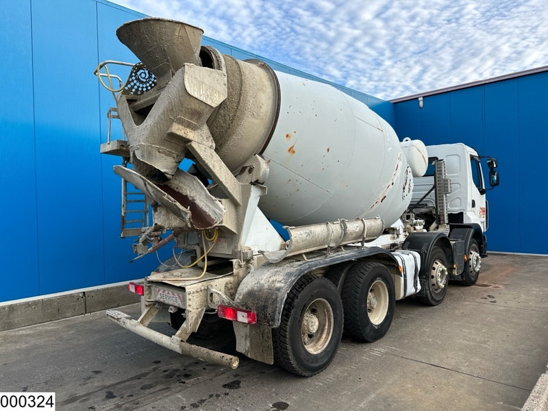 Renault Kerax 410 Dxi 8X4, EURO 4, IMER, 9m3, Manual - 混凝土搅拌车:图4 Renault Kerax 410 Dxi 8X4, EURO 4, IMER, 9m3, Manual - 混凝土搅拌车:图4