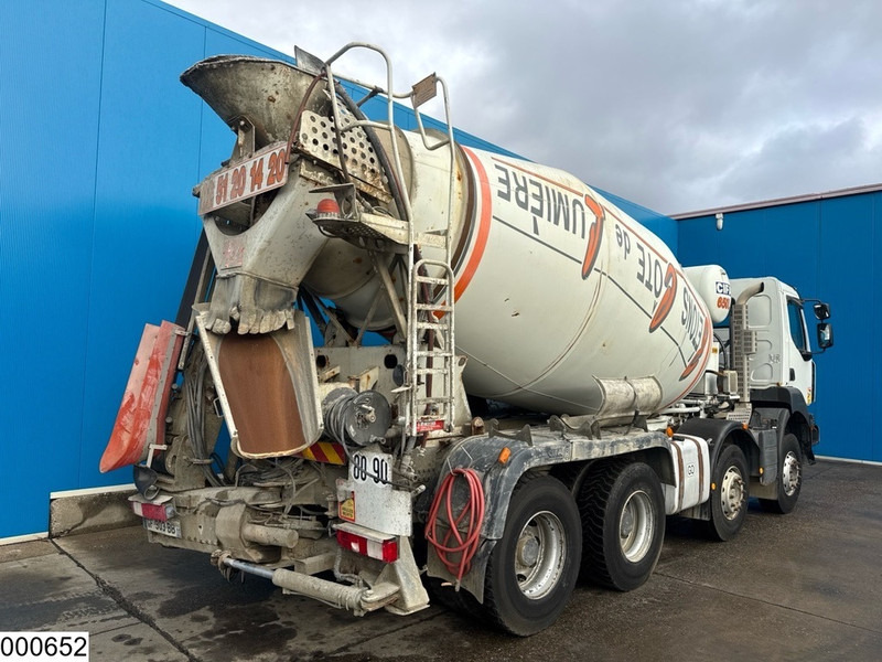 Renault Kerax 410 Dxi 8x4, Cifa, 9m3, Remote - 混凝土搅拌车:图2 Renault Kerax 410 Dxi 8x4, Cifa, 9m3, Remote - 混凝土搅拌车:图2