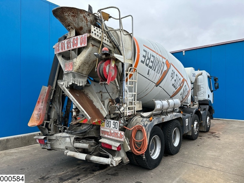 Renault Kerax 410 Dxi 8x4, EURO4, Cifa, 9m3, Remote - 混凝土搅拌车:图4 Renault Kerax 410 Dxi 8x4, EURO4, Cifa, 9m3, Remote - 混凝土搅拌车:图4