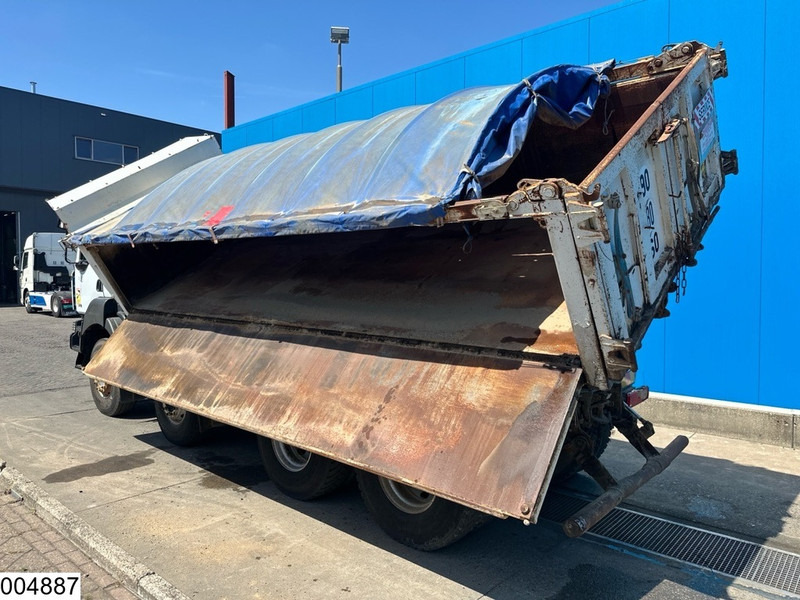 Renault Kerax 410 Dxi 8x4, Manual, Steelsuspension - 翻斗车:图5 Renault Kerax 410 Dxi 8x4, Manual, Steelsuspension - 翻斗车:图5