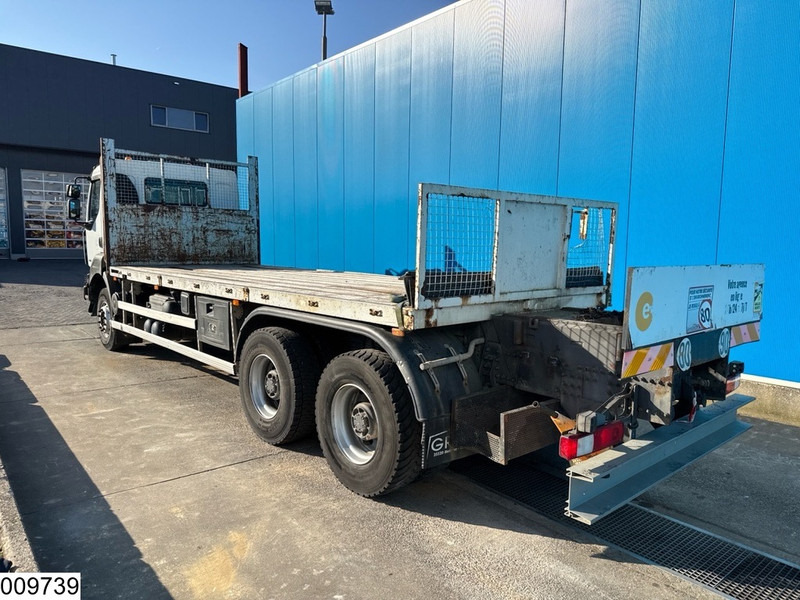 Renault Kerax 430 Dxi 6x4, EURO 5, Steel suspenion - 栏板式/ 平板卡车:图4 Renault Kerax 430 Dxi 6x4, EURO 5, Steel suspenion - 栏板式/ 平板卡车:图4
